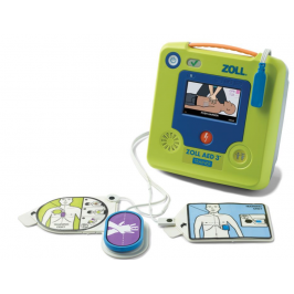 DÉFIBRILLATEUR DE FORMATION AED3 TRAINER ZOLL