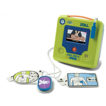 DÉFIBRILLATEUR DE FORMATION AED3 TRAINER ZOLL