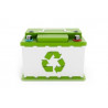 Recyclage des batteries