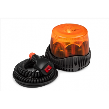 Gyroled M80 Orange - Classe 1 - Fixation Magnétique PAC