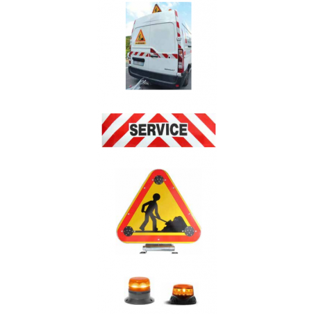 copy of PACK ACCESSOIRES - Feu, Blessures, outils & Accidents