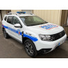 Dacia Duster Eco G Police Municipale