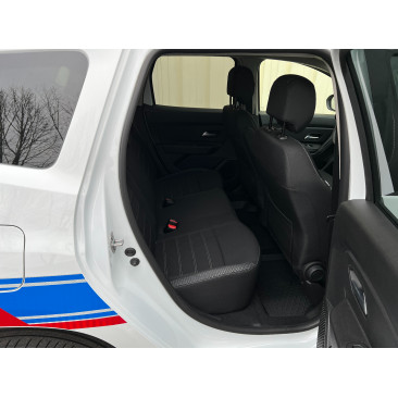 Dacia Duster Eco G Police Municipale
