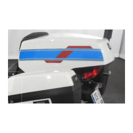 Coffre radio moto Yamaha pour Tracer 9