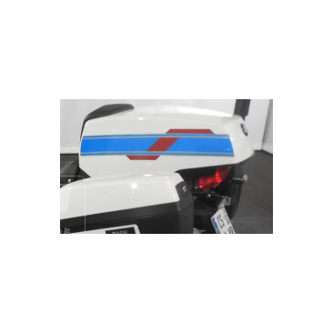 Coffre radio moto Yamaha pour Tracer 9