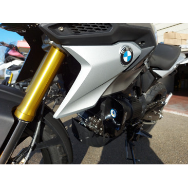 Haut parleur et sirène