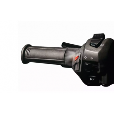 Poignées chauffantes Ténéré