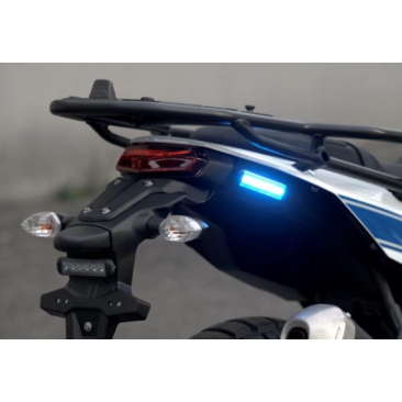 3 Feux bleus AR Ténéré