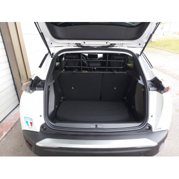 Peugeot 2008 Équipée Police Municipale