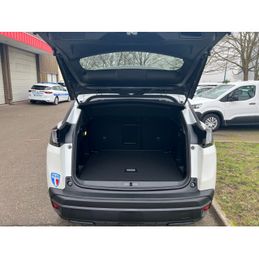 2 Feux de balisage arrière Bleu