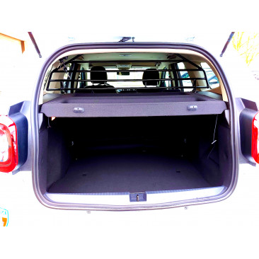 grille de séparation coffre