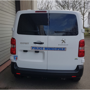 Traitement des vitres Retardataire d'Effraction + film teinte 3/4