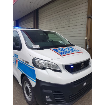 Lettrine " Ville de Cergy "