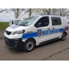 Peugeot Expert Équipé Police Municipale