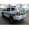 Dacia Duster Équipée Police Municipale