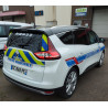Renault Scenic Équipé Police Municipale