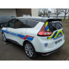 Renault Scenic Équipé Police Municipale
