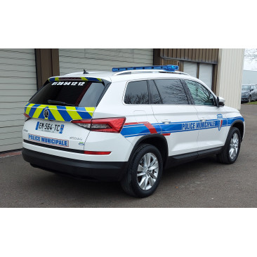 Lettrine numéro de téléphone