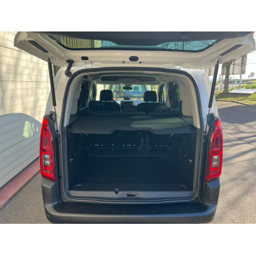 Citroën Berlingo équipé police municipale