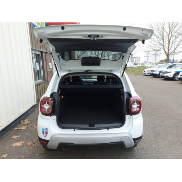 Dacia Duster équipée Police municipale