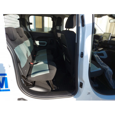 Citroën Berlingo équipée police municipale