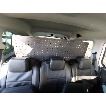 Citroën Berlingo équipée police municipale