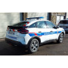 Citroën C4 aircross équipée police municipale