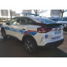 Citroën C4 aircross équipée police municipale