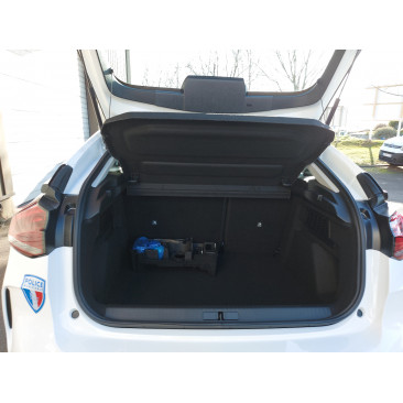 Citroën C4 aircross équipée police municipale