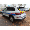 Skoda Kodiaq équipé police municipale