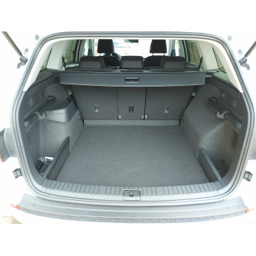 Skoda Kodiaq équipé police municipale