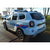 Dacia Duster équipée police municipale