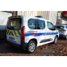 Citroën Berlingo Equipée Police Municipale