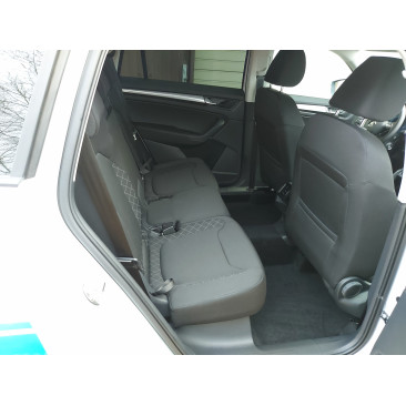 Skoda Kodiaq équipée Police Municipale