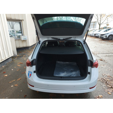 Skoda octavia équipée police municipale