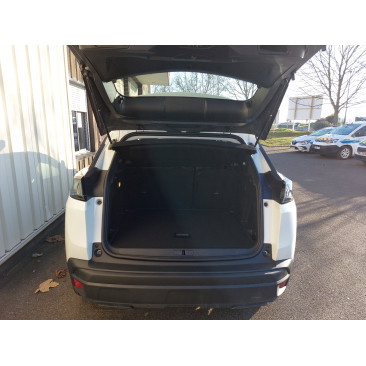 Peugeot 3008 équipée police municipale