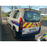 Citroën Berlingo équipée Police Municipale