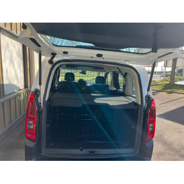 Citroën Berlingo équipée Police Municipale