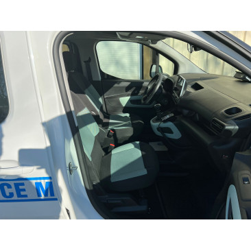 Citroën Berlingo équipée Police Municipale