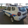Dacia Duster équipée Police Municipale