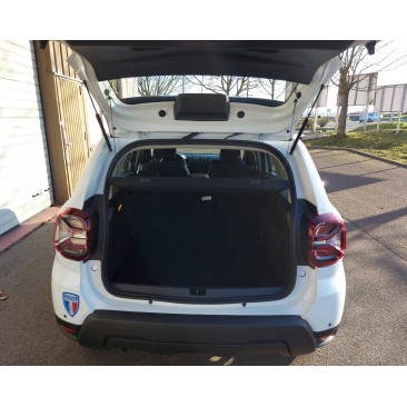 Dacia Duster équipée Police Municipale