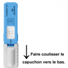 Test de dépistage de Drogue Drug Wipe