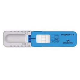 Test de dépistage de Drogue Drug Wipe