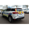 Citroën C5 aircross équipée police municipale