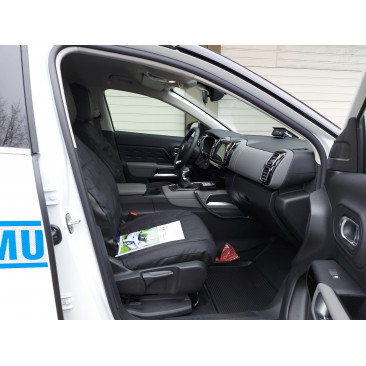 Citroën C5 aircross équipée police municipale