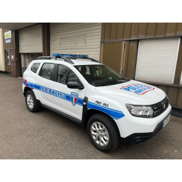 kit sérigraphie police municipale