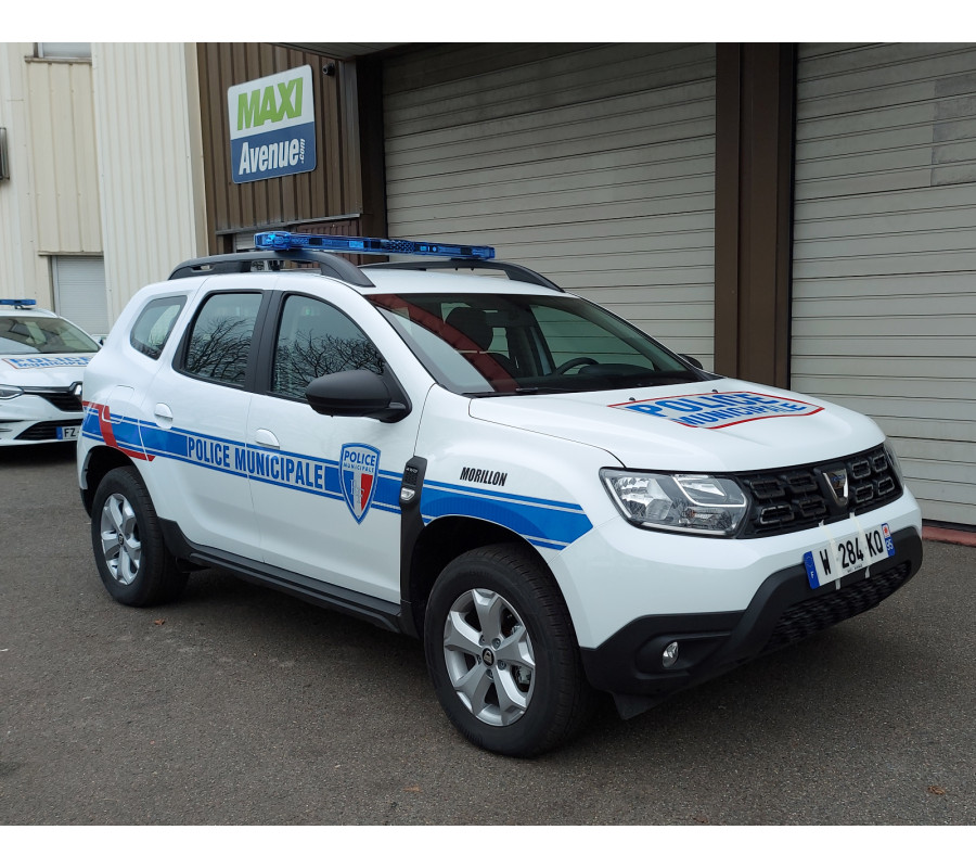 paire de lettrine au nom de la ville