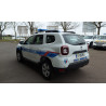 Dacia Duster équipée Police Municipale