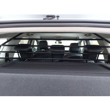 Dacia Duster équipée Police Municipale