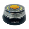Signal O Flash - Dispositif lumineux d'urgence magnétique